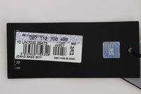 Thumbnail for Sleek Slim Fit Black Denim Jeans