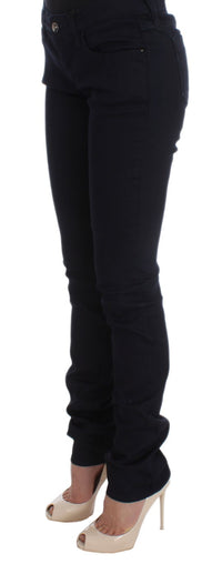 Thumbnail for Chic Slim Fit Designer Denim Delight