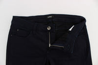 Thumbnail for Chic Slim Fit Designer Denim Delight