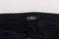 Thumbnail for Chic Slim Fit Designer Denim Delight