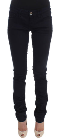 Thumbnail for Chic Slim Fit Designer Denim Delight