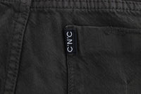 Thumbnail for Chic Slim Fit Green Cotton Jeans