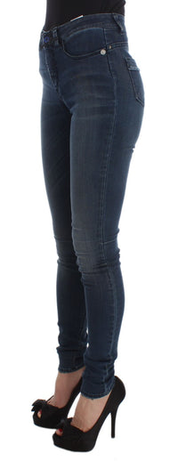 Thumbnail for Sleek Slim Fit Italian Designer Jeans