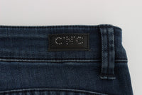 Thumbnail for Sleek Slim Fit Italian Designer Jeans