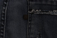 Thumbnail for Sleek Slim Fit Italian Designer Jeans