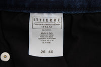 Thumbnail for Sleek Slim Fit Italian Designer Jeans