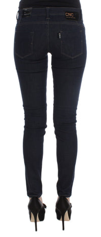 Thumbnail for Sleek Slim Fit Designer Denim