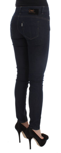 Thumbnail for Sleek Slim Fit Designer Denim