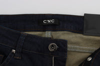 Thumbnail for Sleek Slim Fit Designer Denim