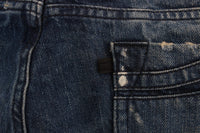 Thumbnail for Chic Blue Regular Fit Denim