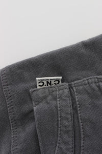 Thumbnail for Sleek Super Slim Gray Jeans