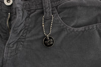 Thumbnail for Sleek Super Slim Gray Jeans