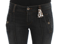 Thumbnail for Chic Slim Fit Italian Cotton Jeans