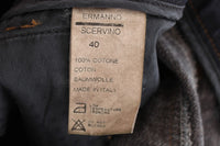 Thumbnail for Chic Slim Fit Italian Cotton Jeans
