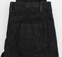 Thumbnail for Elegant Slim Fit Blue Jeans