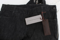 Thumbnail for Elegant Slim Fit Blue Jeans