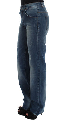 Thumbnail for Chic Slim Fit Straight Leg Elegance