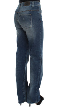 Thumbnail for Chic Slim Fit Straight Leg Elegance