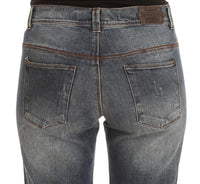 Thumbnail for Chic Slim Fit Straight Leg Elegance