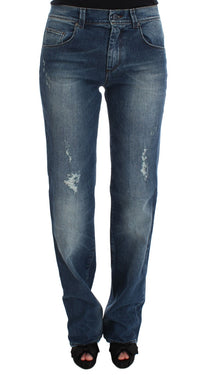 Thumbnail for Chic Slim Fit Straight Leg Elegance