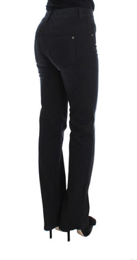 Thumbnail for Chic Slim Fit Bootcut Denim Jeans