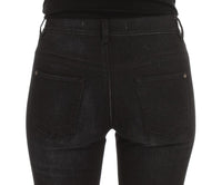 Thumbnail for Chic Slim Fit Bootcut Denim Jeans
