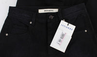 Thumbnail for Chic Slim Fit Bootcut Denim Jeans