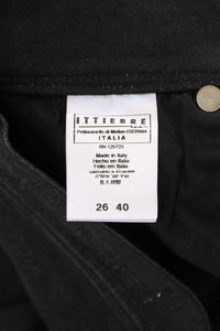 Thumbnail for Chic Slim Fit Bootcut Denim Jeans
