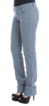 Thumbnail for Chic Slim Fit Bootcut Denim Indulgence