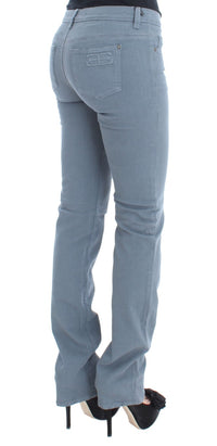 Thumbnail for Chic Slim Fit Bootcut Denim Indulgence