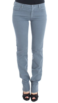 Thumbnail for Chic Slim Fit Bootcut Denim Indulgence