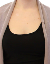 Thumbnail for Shrug Bolero Silk Cashmer Knit Sweater