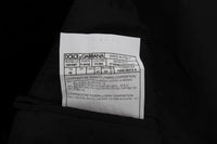 Thumbnail for Floral Brocade Single-Breasted Blazer