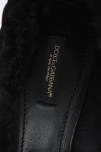 Thumbnail for Elegant Pumps in Luxe Xiangao Fur Leather