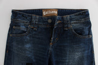 Thumbnail for Elegant Slim Bootcut Denim Jeans