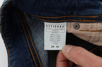 Thumbnail for Elegant Slim Bootcut Denim Jeans