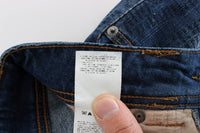 Thumbnail for Elegant Slim Bootcut Denim Jeans