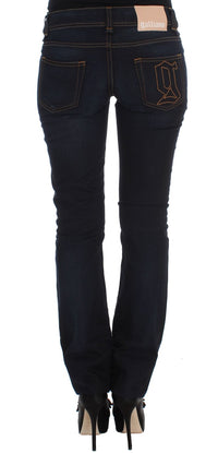Thumbnail for Elegant Slim Fit Designer Jeans