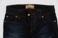 Thumbnail for Elegant Slim Fit Designer Jeans
