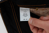 Thumbnail for Elegant Slim Fit Designer Jeans