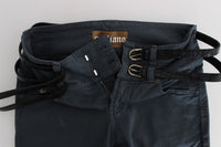 Thumbnail for Sleek Slim Fit Italian Jeans in Chic Blue