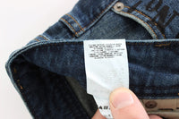 Thumbnail for Elegant Slim Fit Indigo Denim