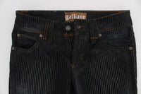 Thumbnail for Chic Slim Fit Bootcut Designer Jeans