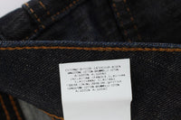 Thumbnail for Chic Slim Fit Bootcut Designer Jeans