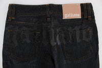 Thumbnail for Chic Slim Fit Bootcut Designer Jeans