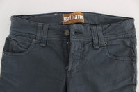 Thumbnail for Elegant Slim Fit Bootcut Jeans