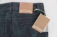 Thumbnail for Elegant Slim Fit Bootcut Jeans