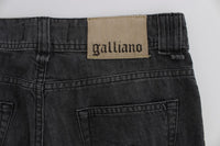 Thumbnail for Chic Gray Wash Straight Fit Jeans