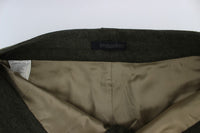 Thumbnail for Chic Green Cargo Pants for Effortless Style