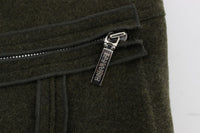 Thumbnail for Chic Green Cargo Pants for Effortless Style